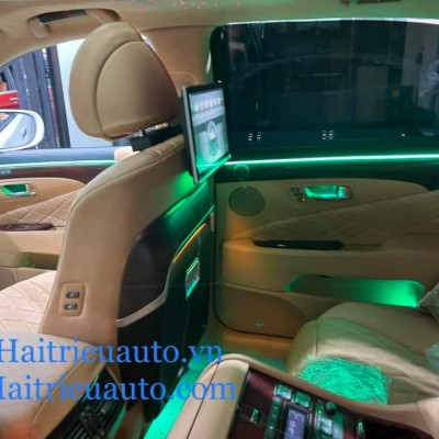 Led nội thất xe Lexus LS460