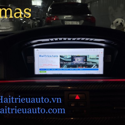 M&agrave;n h&igrave;nh android Omas xe BMW E64