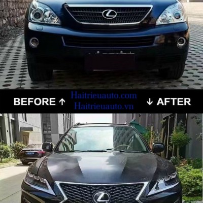 N&acirc;ng đời xe lexuws RX 2008- 2020