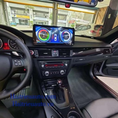 M&agrave;n h&igrave;nh android xe BMW E90