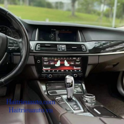 Điều hoà điện tử xe bmw 520