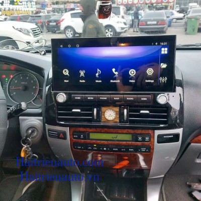 M&agrave;n h&igrave;nh android Omas xe Lexus GX470 2004-2008
