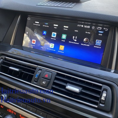 M&agrave;n h&igrave;nh android Omas xe BMW F10