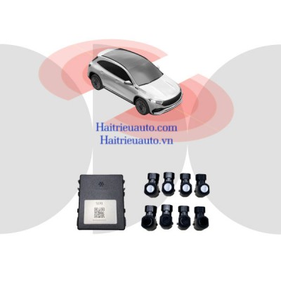 Cảm biến đỗ xe ICAR Ellisen E48