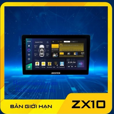 M&agrave;n h&igrave;nh android zestech ZX10 giới hạn