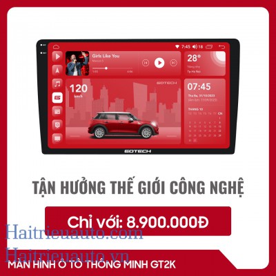 Màn hình android Gotech GT2K