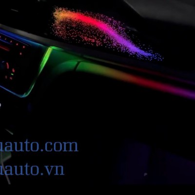 led nội thất xe BMW 320