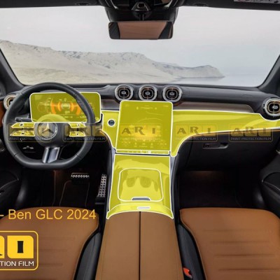 Dán PPF nội thất