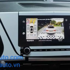 Camera 360 xe Kia Carens