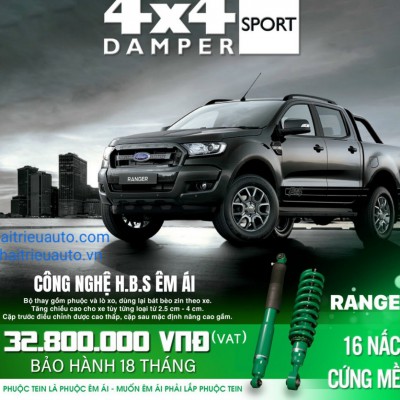 PHUỘC NHÚN XE RANGER