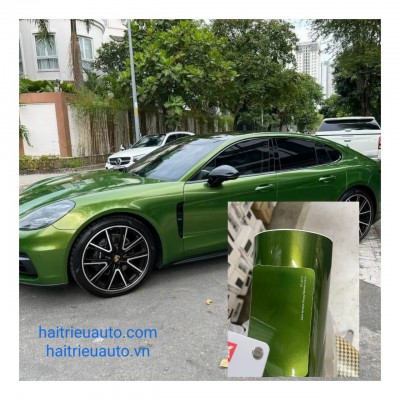 Dán đổi mầu xe ô tô