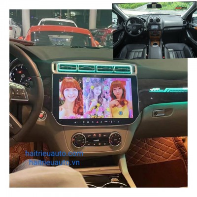 Màn hình android xe mercedes GL