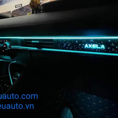 Led nội thất theo Mazda CX30