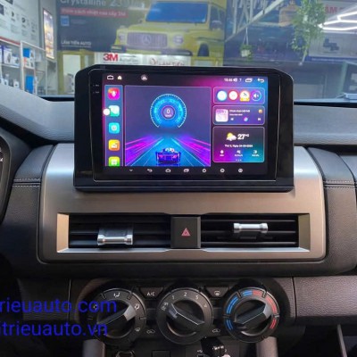 Màn hình android xe Triton 2024