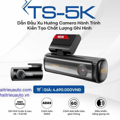 Camera hành trình Vietmap TS-5K