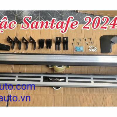Bậc bước chân xe Hyundai Santefe 2024