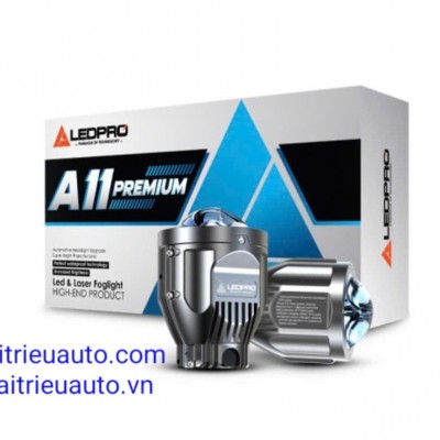 Đèn bi gầm led Pro A11 Premium