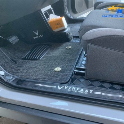 Thảm sàn xe Vinfast VF3