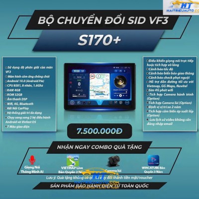 Bộ chuyển đổi SID VF3 Winca S170