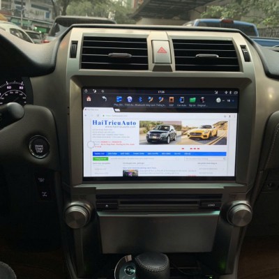 M&agrave;n h&igrave;nh android 360 xe Lexus GX460