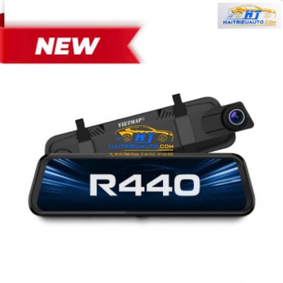 Camera hành trìnhVIETMAP R440