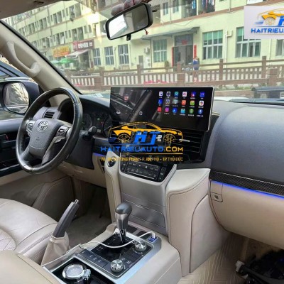 Màn hình android Omas A11 xe Toyota Land Cruiser 
