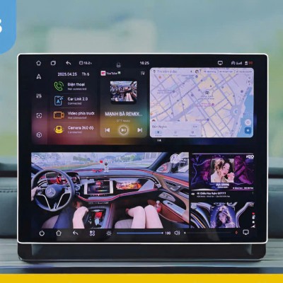 Màn hình android Omas A10
