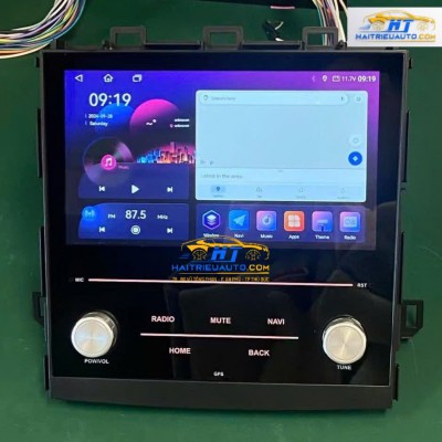Màn hình android subaru Forester 2020