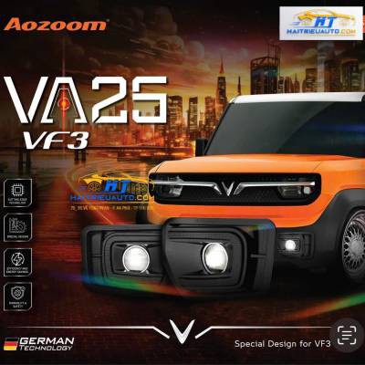 Bi gầm led aozoom VA25 VF3