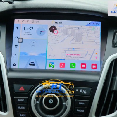 Màn hình android Omas M4