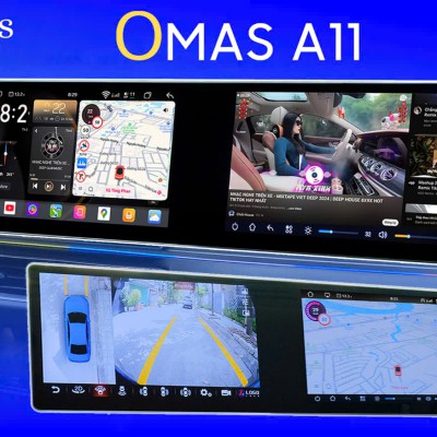 Màn hình android Omas A11