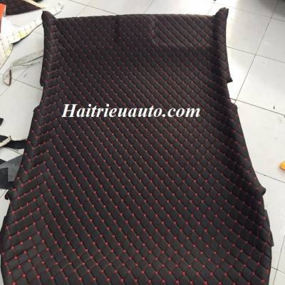 Bọc trần da cho xe hơi