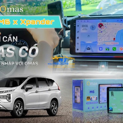 Màn hình android Omas M6