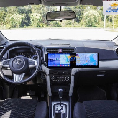 Màn hình android Omas A11 xe Rush