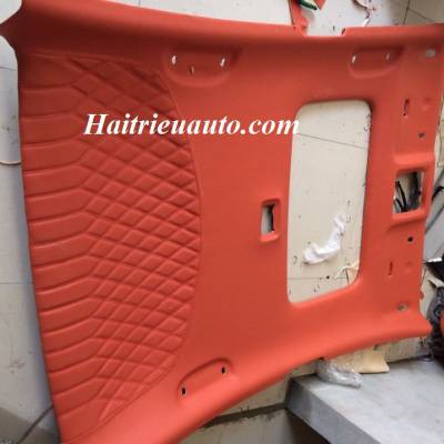 Bọc trần da xe Kia,Honda,Huyndai,...