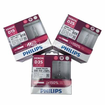 Bóng Xenon Philip tăng sáng D2H