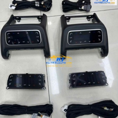 Nút điều hoà sau xe Mercedes GLC 2024