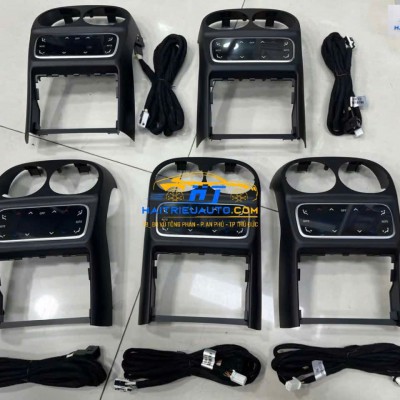 Nút điều hoà sau xe Mercedes C 2024