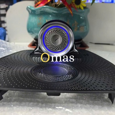 Loa trung tâm xe Mercedes C