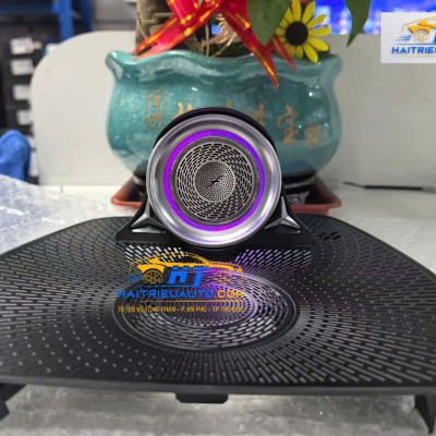 Loa trung tâm xe Mercedes GLC