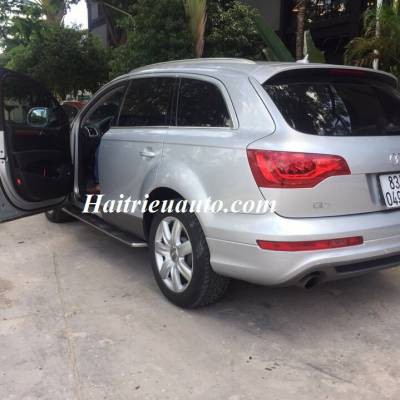 Bệ bước cho xe Audi Q7