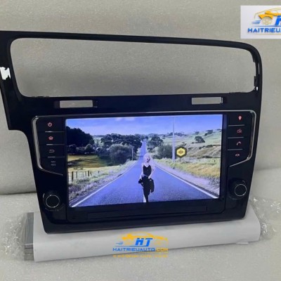 Màn hình android xe Volkswagen Golf