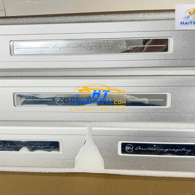 Nẹp bước chân xe LAND ROVER