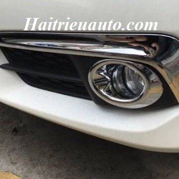 Viền đèn sương mù Honda Civic 2017