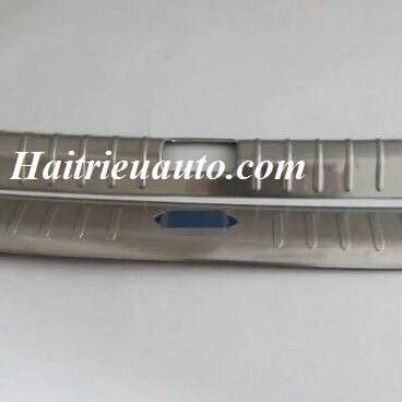 Chống trầy cốp trong ngoài Honda Civic 2017