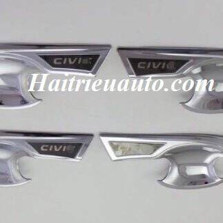 Ch&eacute;n cửa Honda Civic 2017
