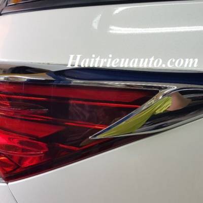 Viền đèn sau Fortuner 2017 hàng Thai Lan