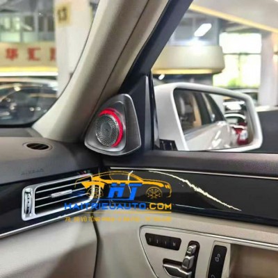 Loa treble xoay 3D xe Mercedes E