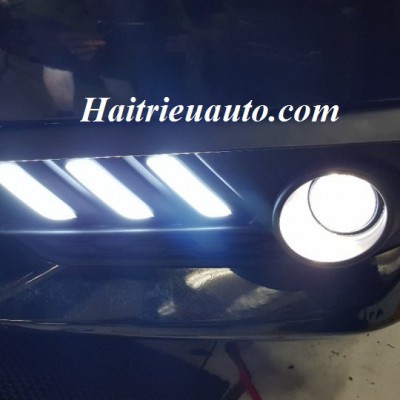 Đèn gầm trước Honda Civic 2017