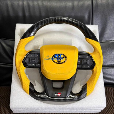 Vô lăng độ xe Toyota